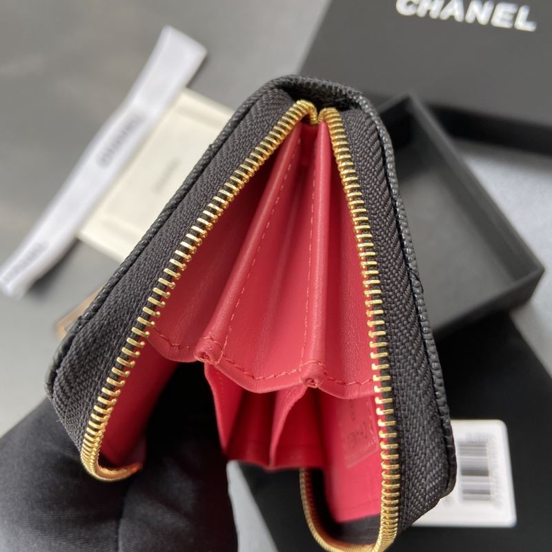 Chanel Wallet Purse